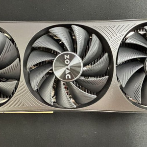 A급중고 조택 RTX4080 SUPER 트리니티 블랙 16G /채굴X 이미지