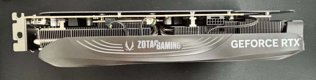 A급중고 조택 RTX4080 SUPER 트리니티 블랙 16G /채굴X 이미지