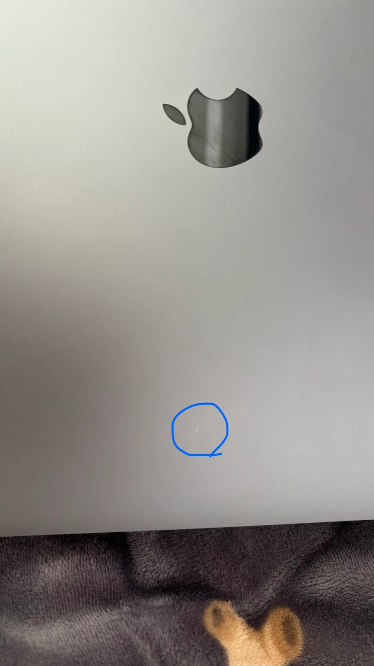 Apple 맥북 에어 2020년형 M1 16GB, 512GB 이미지