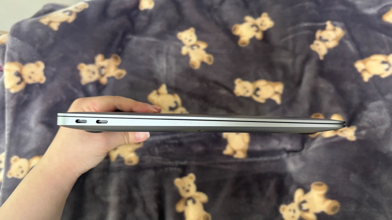 Apple 맥북 에어 2020년형 M1 16GB, 512GB 이미지