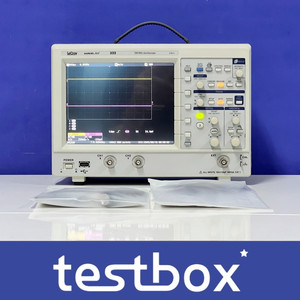 LeCroy 중고 오실로스코프 WaveJet 322 200MHz 2채널 판매 이미지