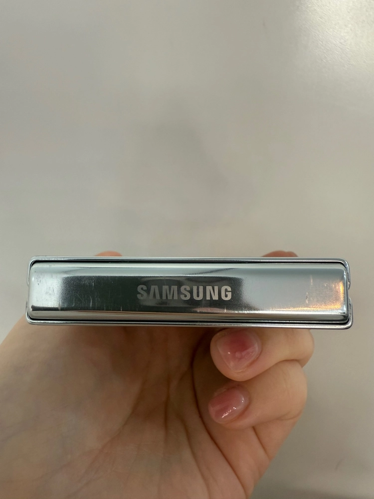 갤럭시Z플립5 512GB 민트/ Y984 이미지