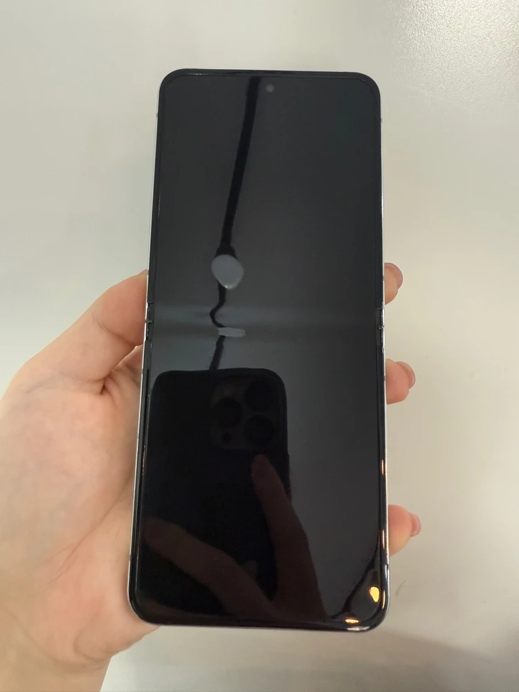 A급)갤럭시Z플립5 512GB 민트/ Y983 이미지