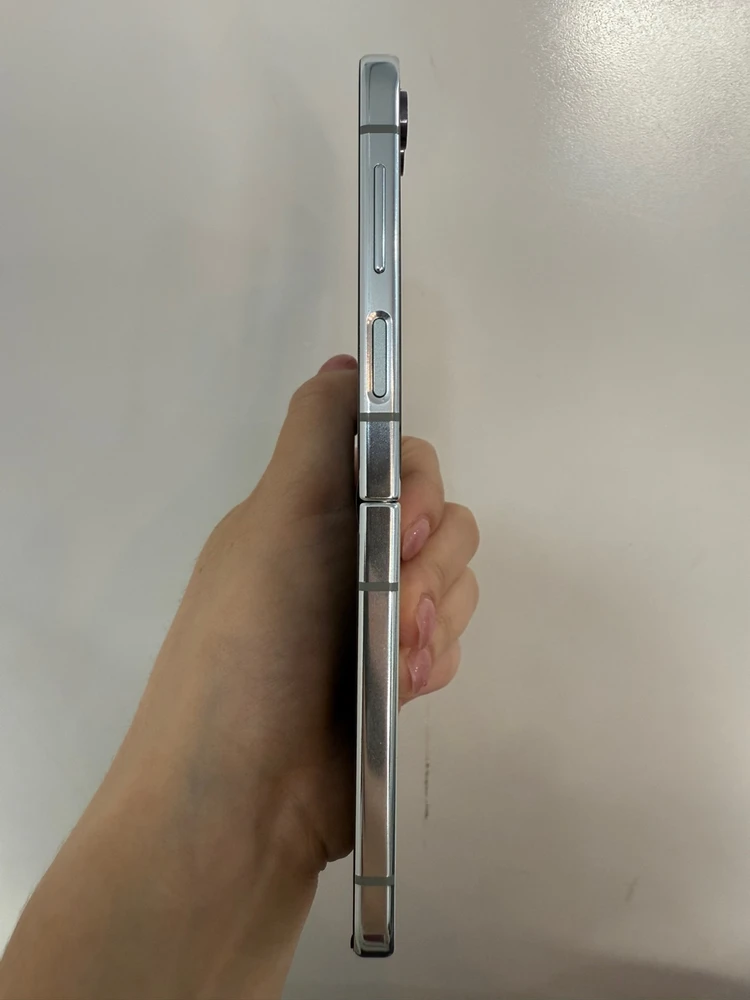 A급)갤럭시Z플립5 512GB 민트/ Y983 이미지