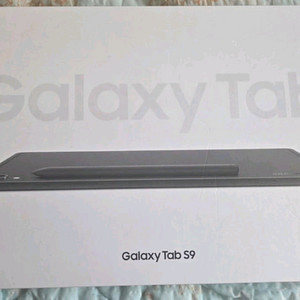 갤럭시 탭 S9 WIFI 256GB 미개봉 이미지