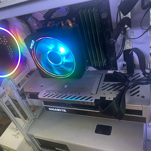 5950x / 128gb / 3070ti 컴퓨터 판매합니다 이미지