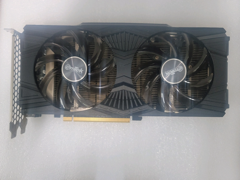 이엠텍 지포스 GTX 1660 TI 6GB 무상AS 남음 이미지