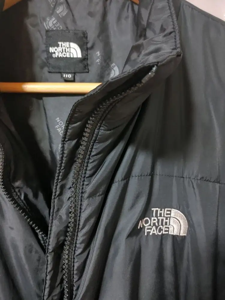 the north face 노스페이스 경량 패딩 자켓 110 2xl 이미지