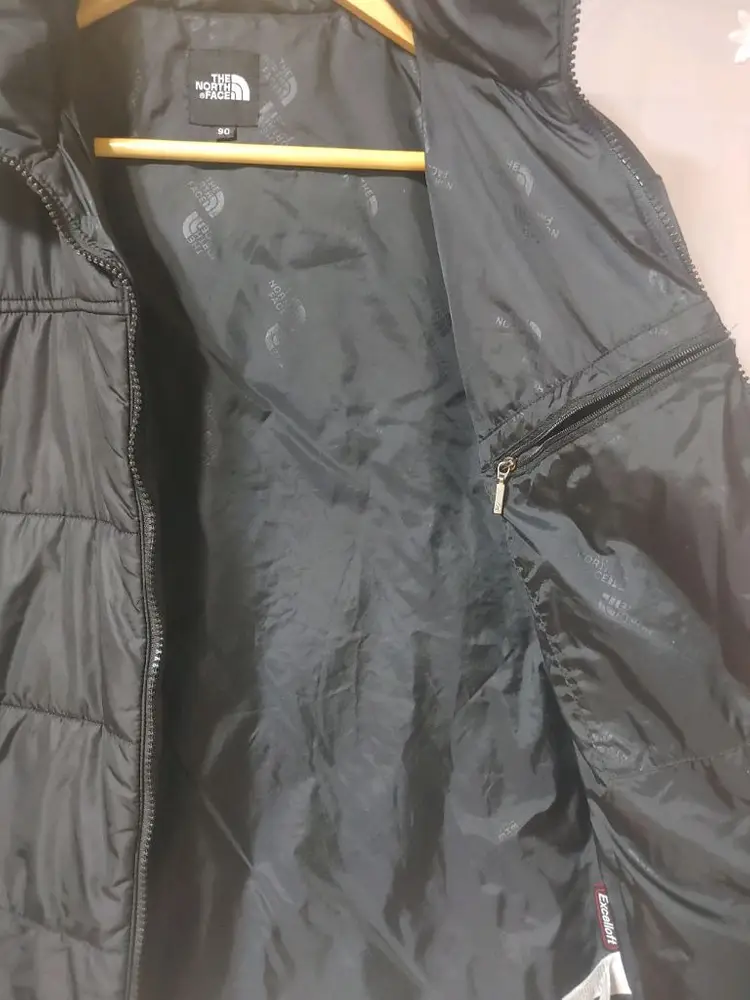the north face 노스페이스 점퍼 자켓 내피 패딩 남녀공용 이미지