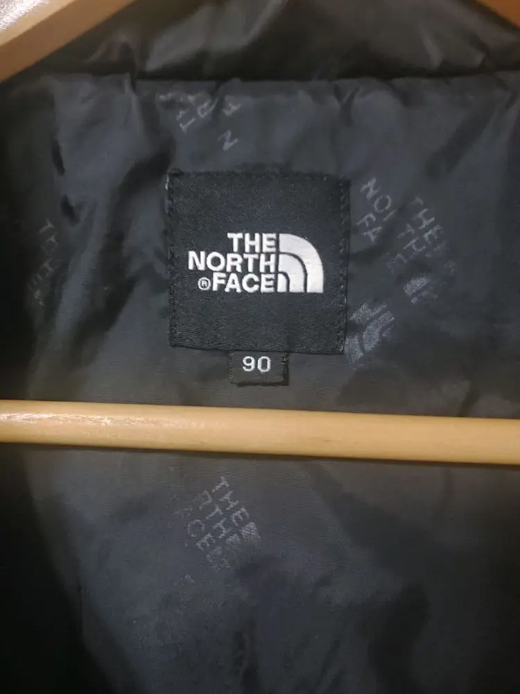 the north face 노스페이스 점퍼 자켓 내피 패딩 남녀공용 이미지