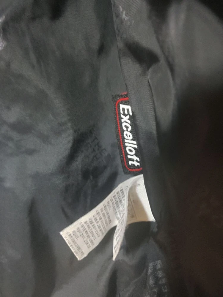the north face 노스페이스 점퍼 자켓 내피 패딩 남녀공용 이미지