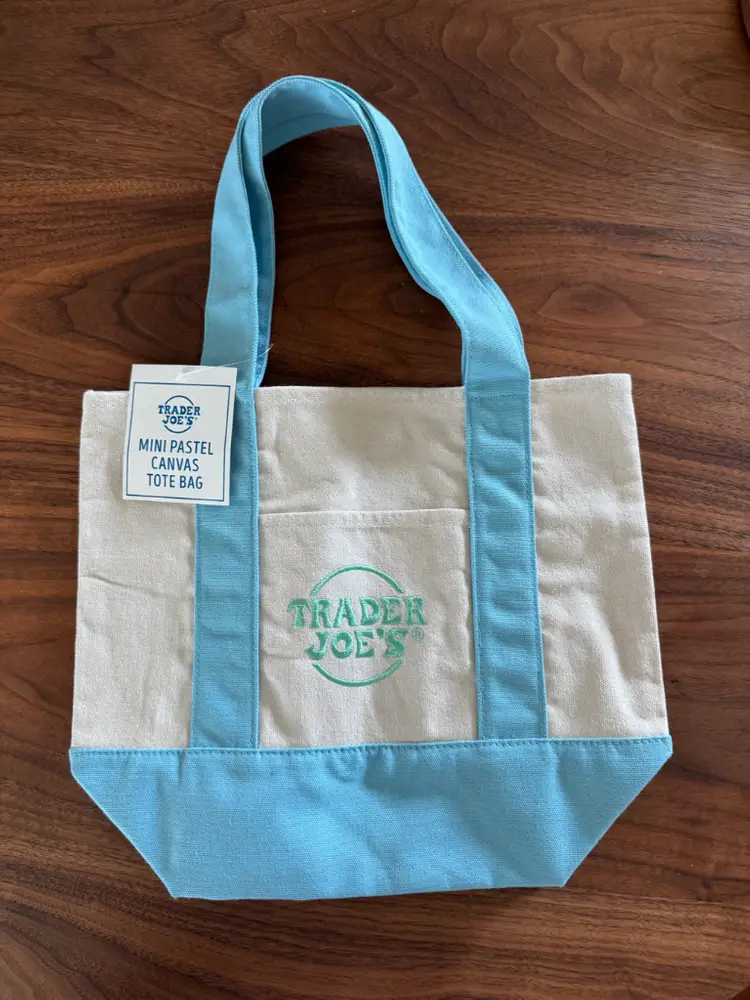 (새제품) 트레이더조 Trader Joes 에코백 가방 이미지
