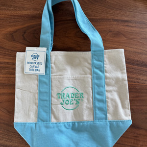 (새제품) 트레이더조 Trader Joes 에코백 가방 이미지