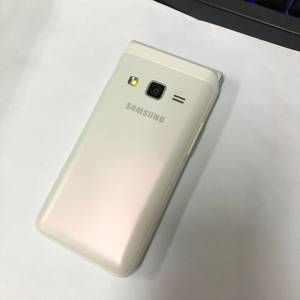 .(기능정상) 갤럭시 폴더2 32GB 화이트 KT AA급 무잔상 중고폰 207094 이미지
