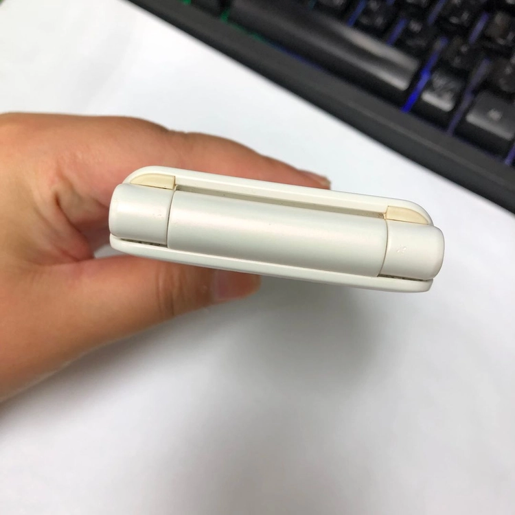 .(기능정상) 갤럭시 폴더2 32GB 화이트 KT AA급 무잔상 중고폰 207094 이미지