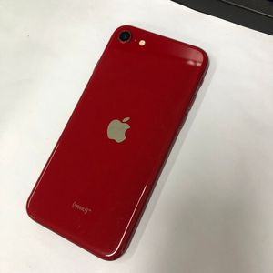 .기능정상) 아이폰SE3 128GB 레드 중고폰 배터리84% 533308 이미지