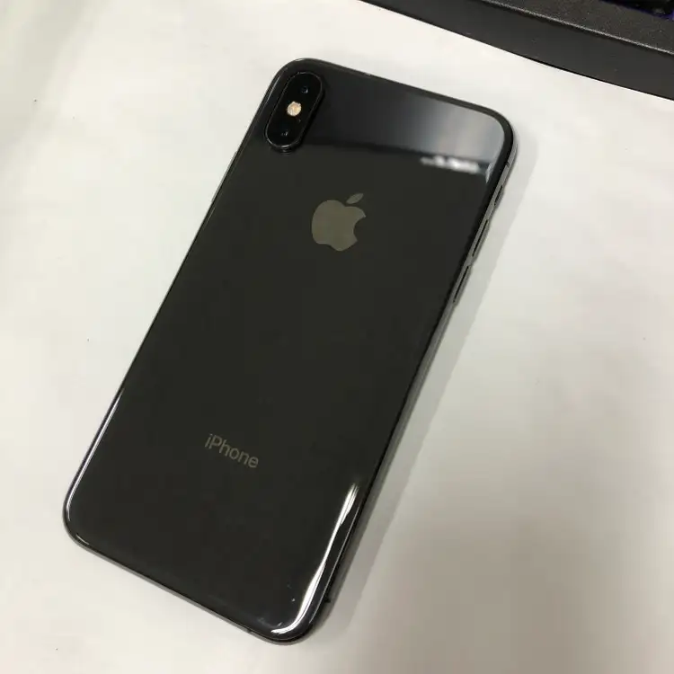 아이폰XS 256GB 블랙 AA급 기능정상 중고폰 배터리100% 214742 이미지