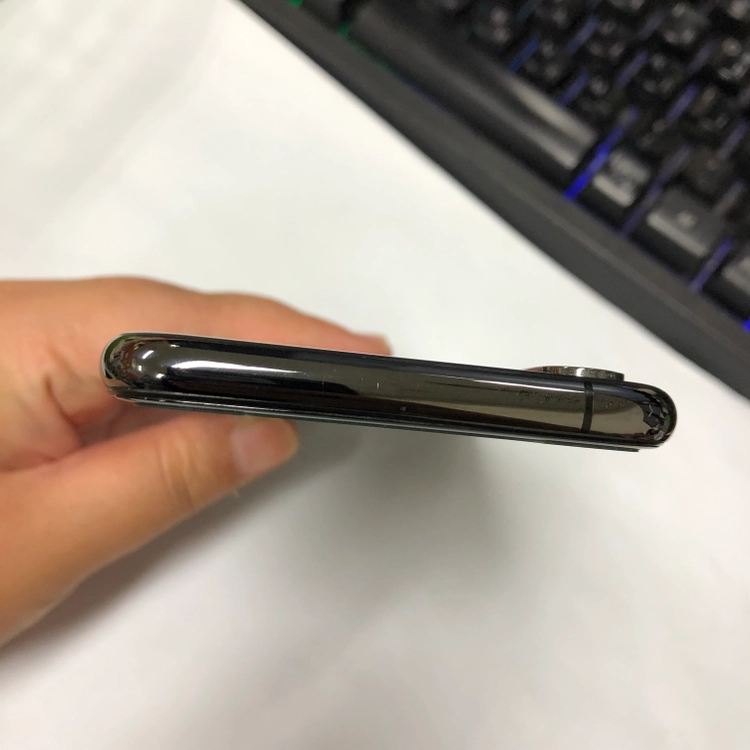 아이폰XS 256GB 블랙 AA급 기능정상 중고폰 배터리100% 214742 이미지