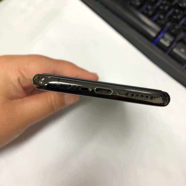 아이폰XS 256GB 블랙 AA급 기능정상 중고폰 배터리100% 214742 이미지