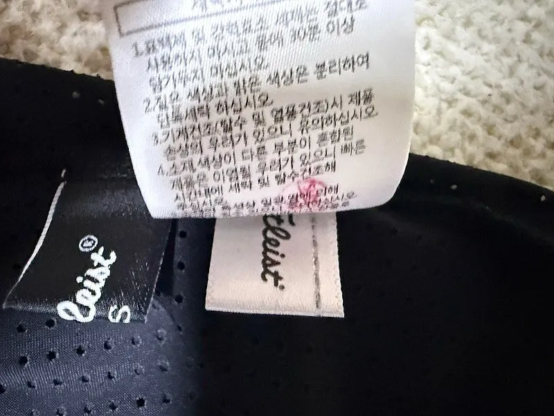 타이틀리스트 쿨매쉬 통풍 골프 자켓 여성용 85호 44사이즈 이미지