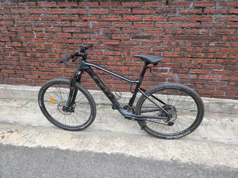 첼로 MTB xc pro 80 L사이즈 - 안심되는 중고거래