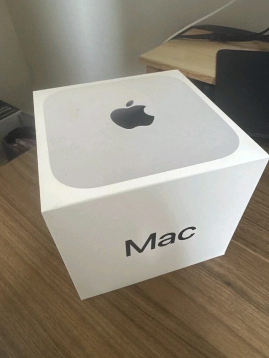Apple 맥 미니 M4pro 24GB/512GB 에플케어 이미지