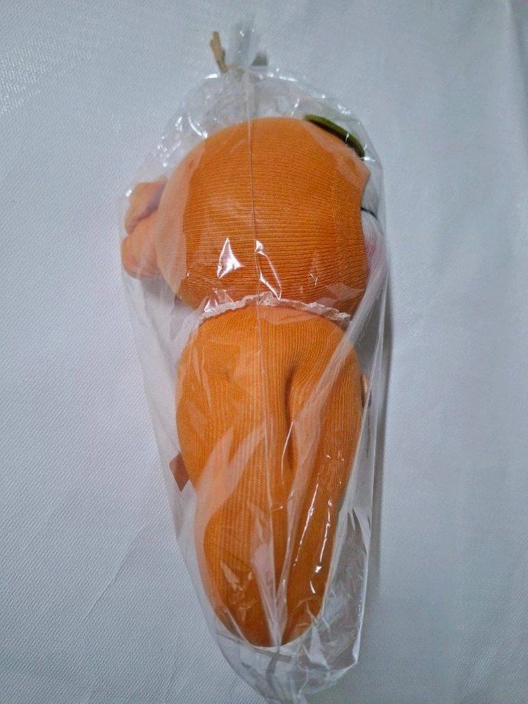 꼬마귤이인형 이미지