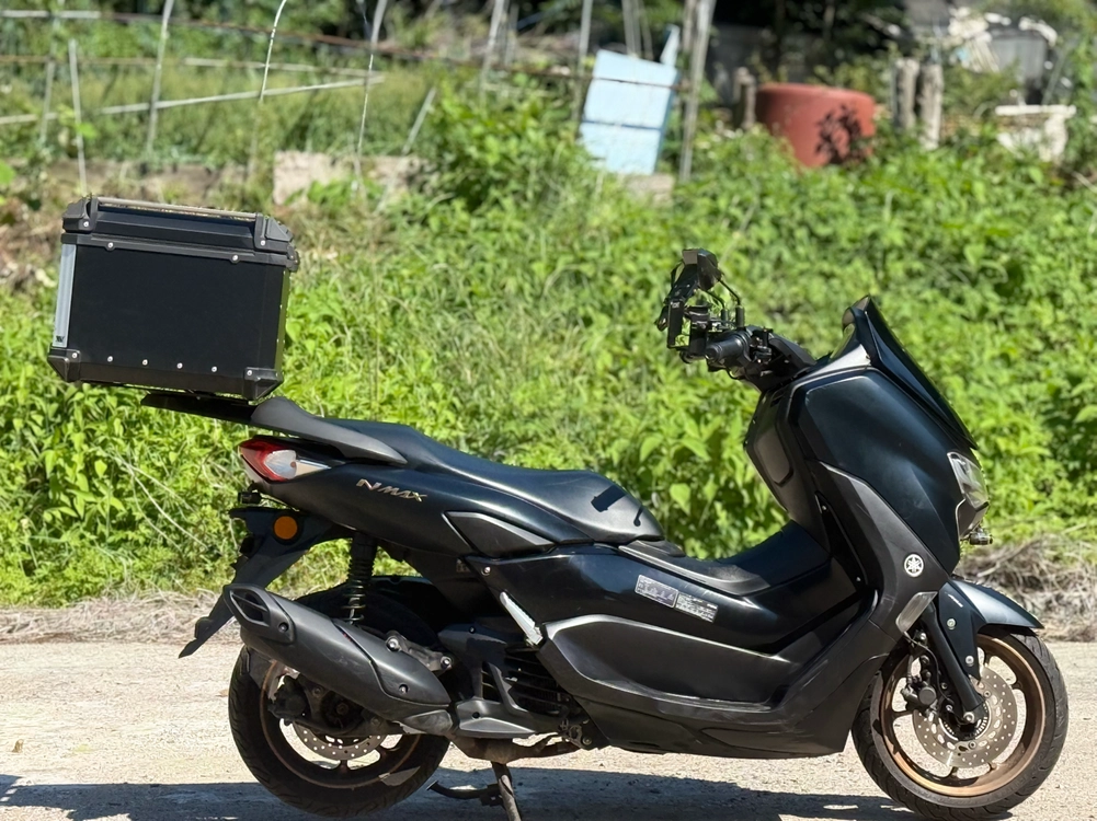 야마하 nmax125 23년식 배달셋팅완료 저렴하게 판매합니다 이미지