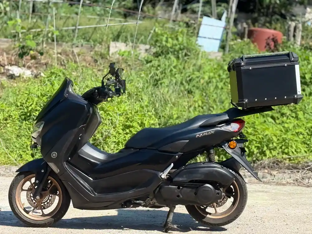 야마하 nmax125 23년식 배달셋팅완료 저렴하게 판매합니다 이미지