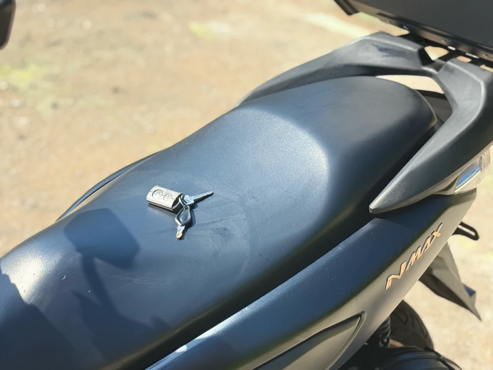 야마하 nmax125 23년식 배달셋팅완료 저렴하게 판매합니다 이미지