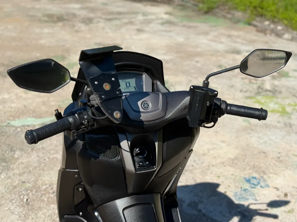 야마하 nmax125 23년식 배달셋팅완료 저렴하게 판매합니다 이미지