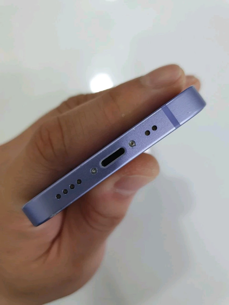 아이폰12 미니 128G 무잔상 중고폰 공기계 이미지