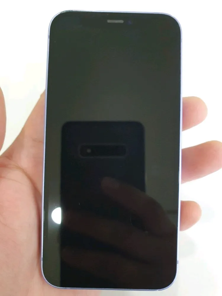 아이폰12 미니 128G 무잔상 중고폰 공기계 이미지