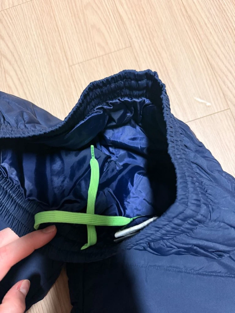 카파 아동 스키 패딩 바지 120 이미지