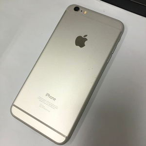 .아이폰6플러스 64GB 실버 중고폰 배터리90% 기능정상 212267 이미지