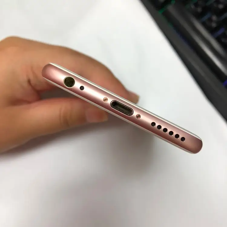 아이폰6S 64GB 로즈골드 특SS급 중고폰 배터리100% 기능정상 212839 이미지