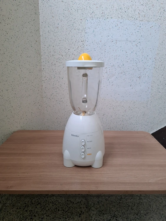 노비타 MC-711C 블랜더(1000ml) 판매합니다~~ 이미지