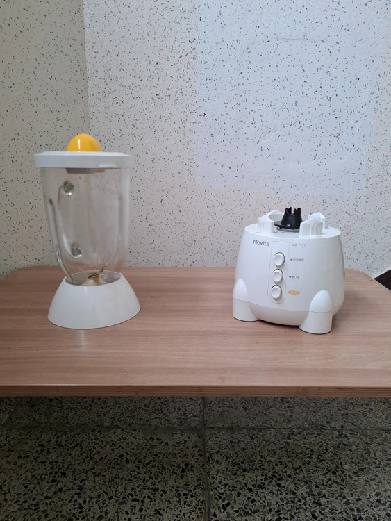 노비타 MC-711C 블랜더(1000ml) 판매합니다~~ 이미지