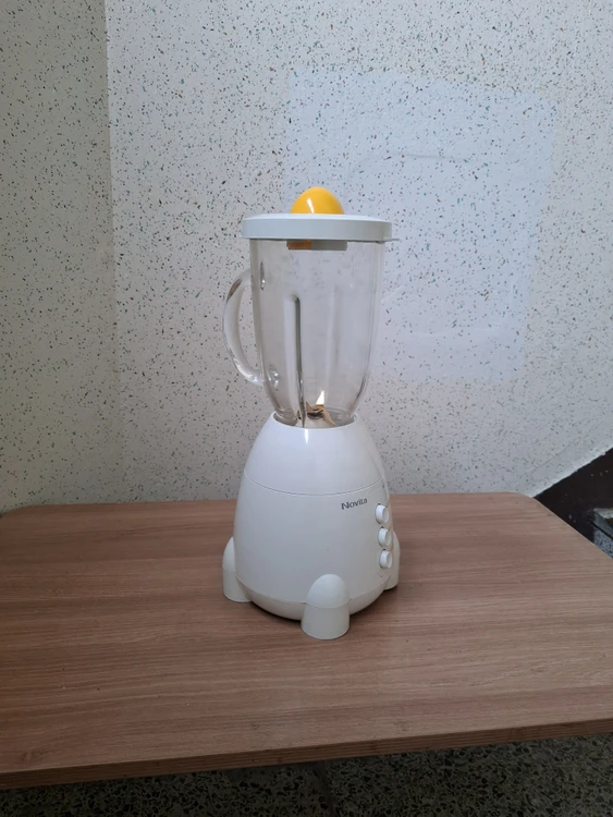 노비타 MC-711C 블랜더(1000ml) 판매합니다~~ 이미지