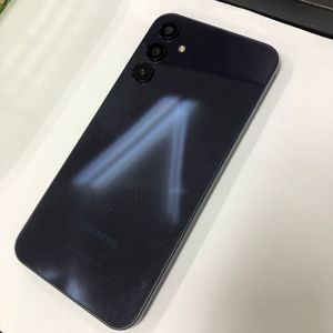 갤럭시 A15 128GB 네이비 SK 무잔상 중고폰 서브폰 효도폰 자녀폰 213344 이미지