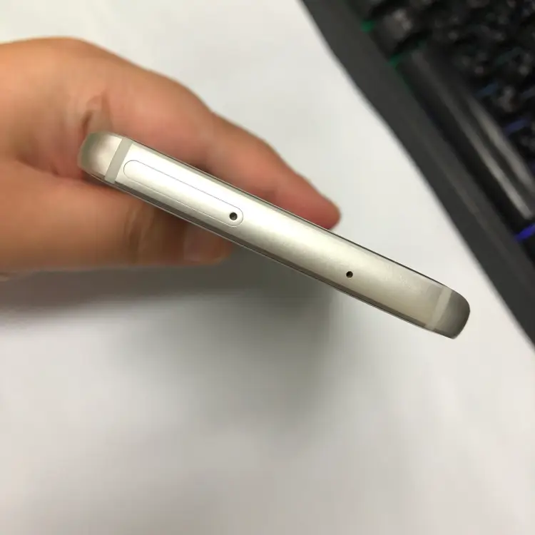 갤럭시S7 32GB 실버 SK 중고폰 서브폰 세컨폰 214187 이미지