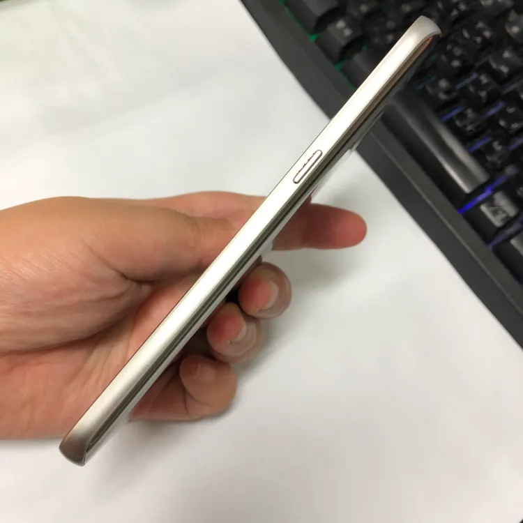 갤럭시S7 32GB 실버 SK 중고폰 서브폰 세컨폰 214187 이미지