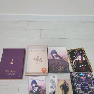 하루만 네가되고싶어 1권 한정판 개봉 이미지