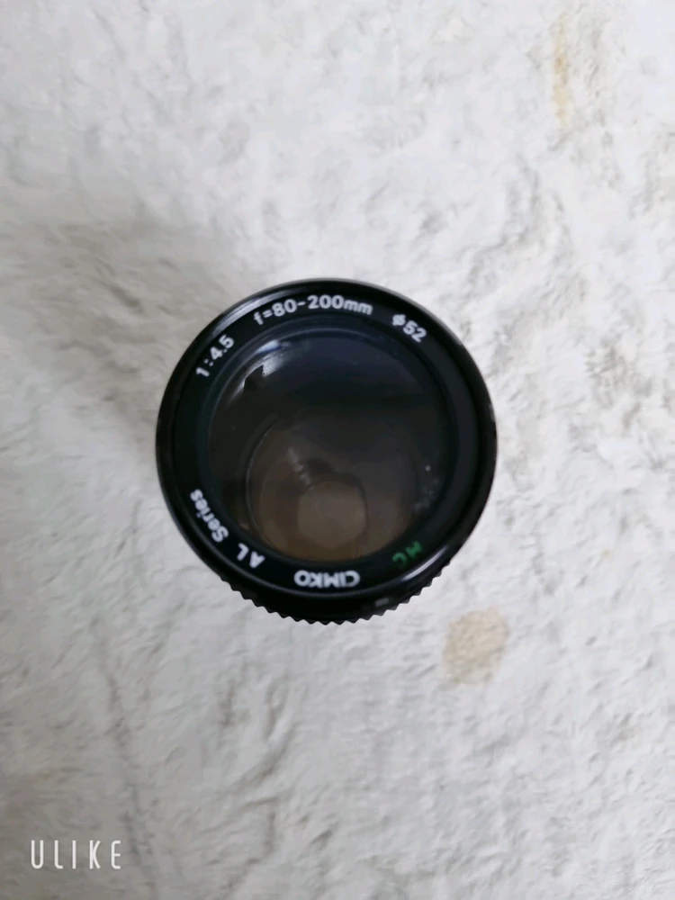 심코 CIMKO MC AL 80-200mm f/45 망원줌렌즈 이미지