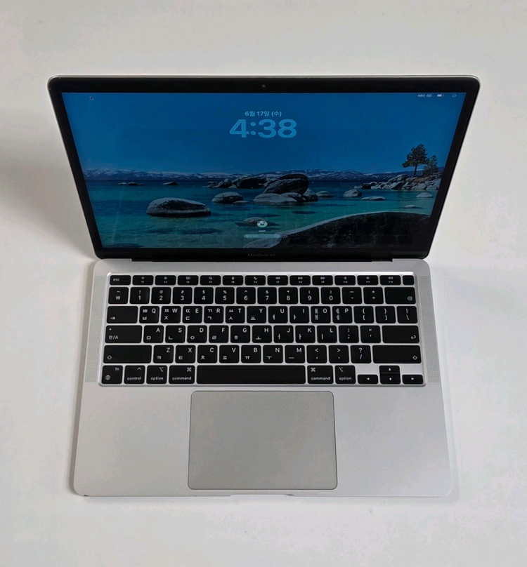 애플 맥북에어 13 M1 8GB 256GB 판매합니다 이미지