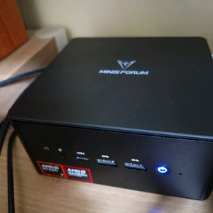 미니스포럼 um880 pro 베어본 판매 이미지