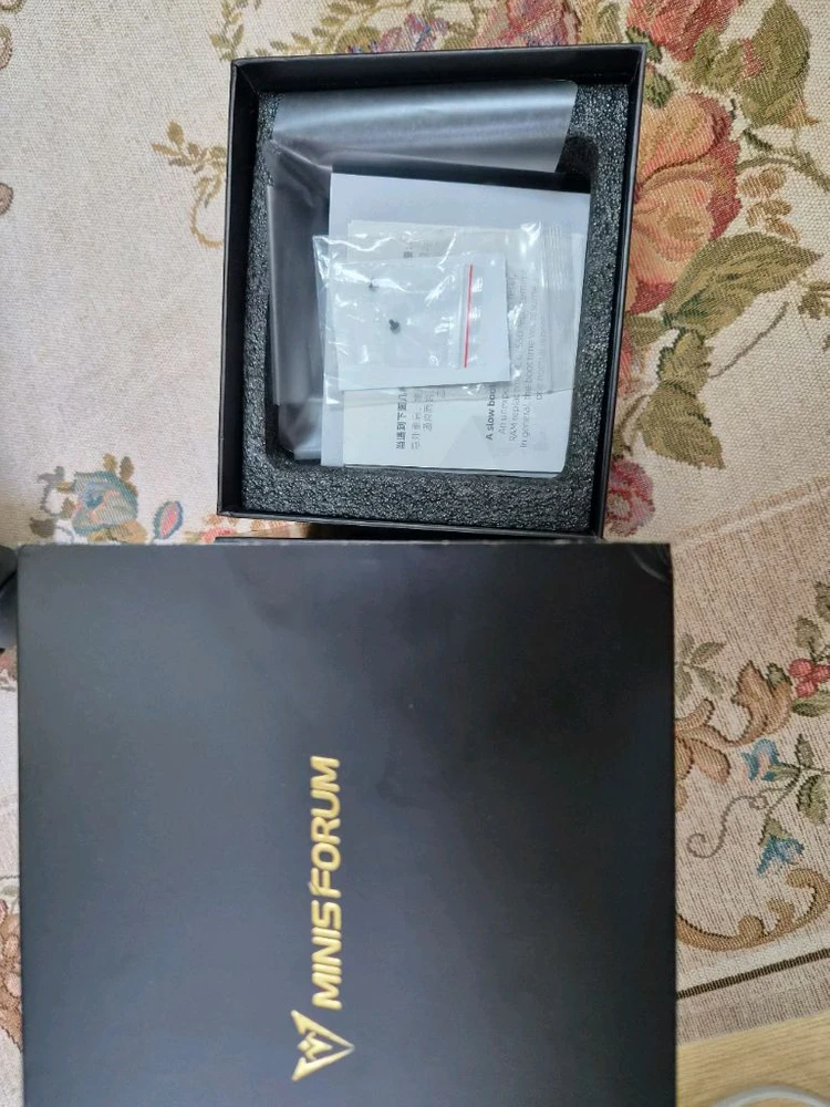 미니스포럼 um880 pro 베어본 판매 이미지