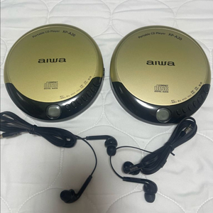 aiwa cdp xp-a20 이미지