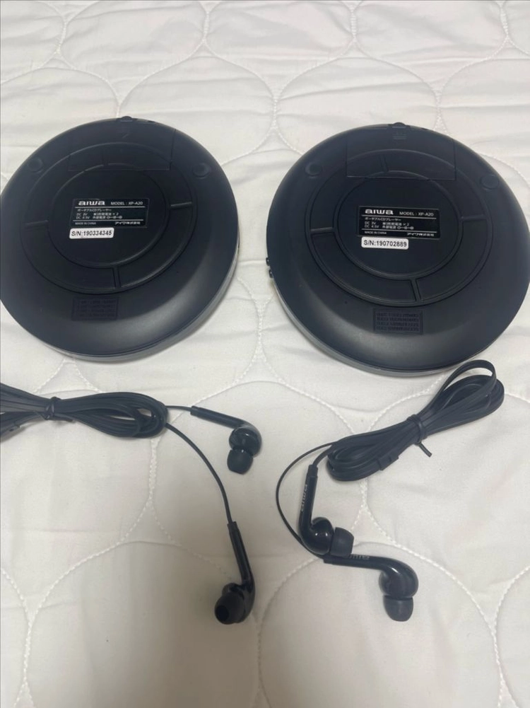 aiwa cdp xp-a20 이미지