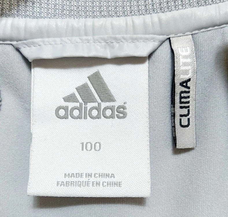 아디다스 런닝후드집업자켓100/골프 헬스/ 이미지